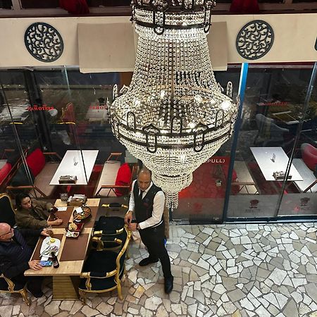Ethnica Suites Istanbul Ngoại thất bức ảnh