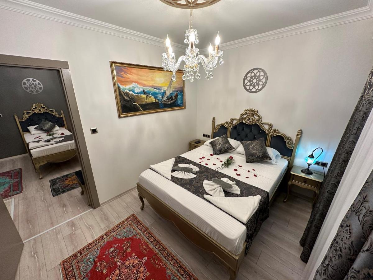 Ethnica Suites Istanbul Ngoại thất bức ảnh