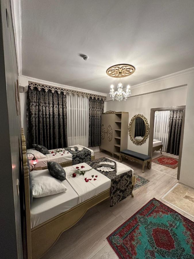 Ethnica Suites Istanbul Ngoại thất bức ảnh