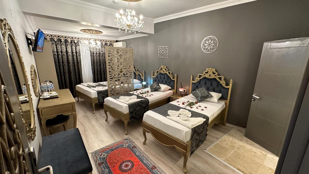 Ethnica Suites Istanbul Ngoại thất bức ảnh