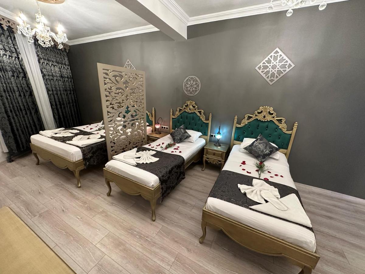 Ethnica Suites Istanbul Ngoại thất bức ảnh