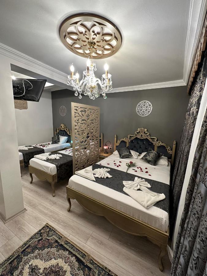 Ethnica Suites Istanbul Ngoại thất bức ảnh