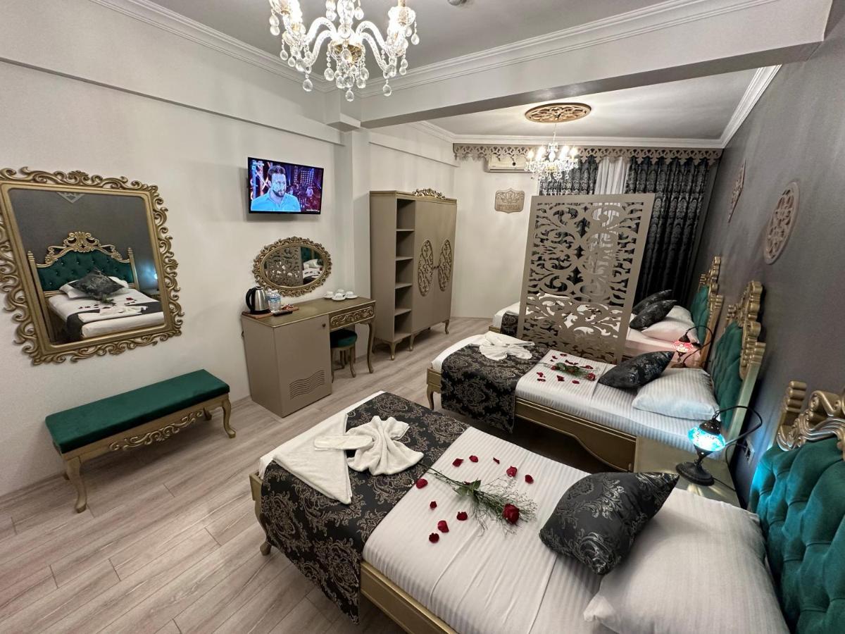 Ethnica Suites Istanbul Ngoại thất bức ảnh