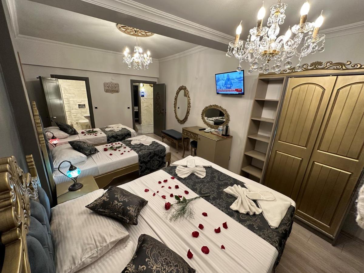Ethnica Suites Istanbul Ngoại thất bức ảnh