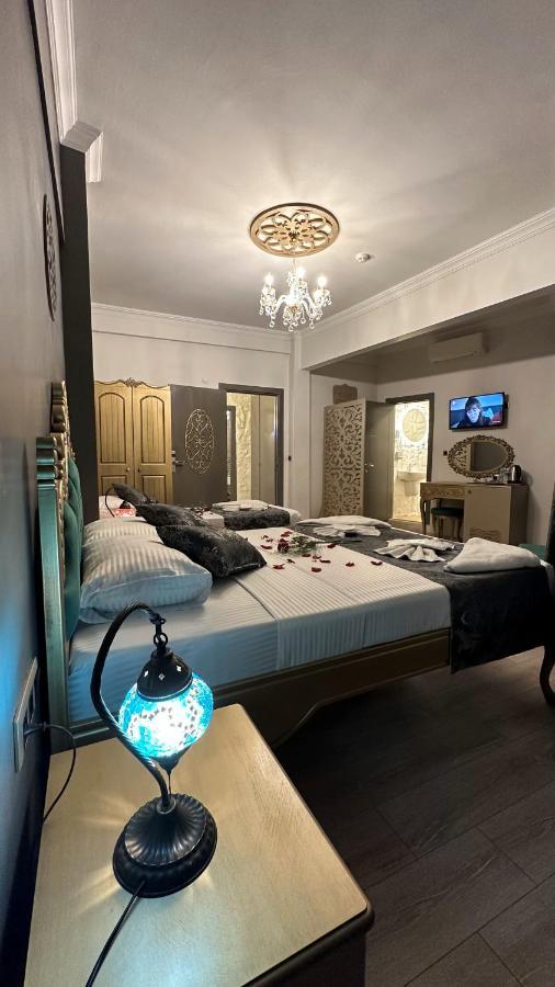 Ethnica Suites Istanbul Ngoại thất bức ảnh