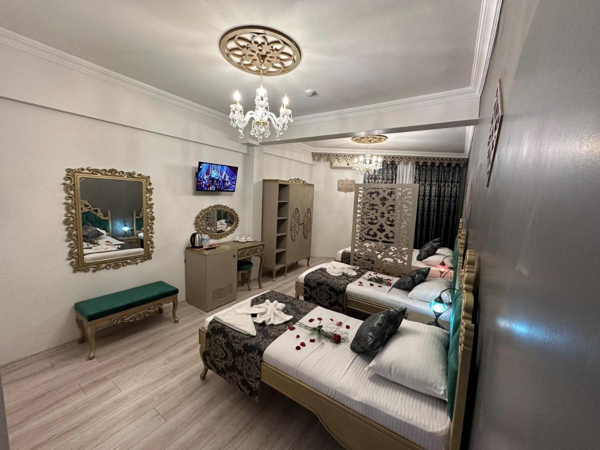 Ethnica Suites Istanbul Ngoại thất bức ảnh