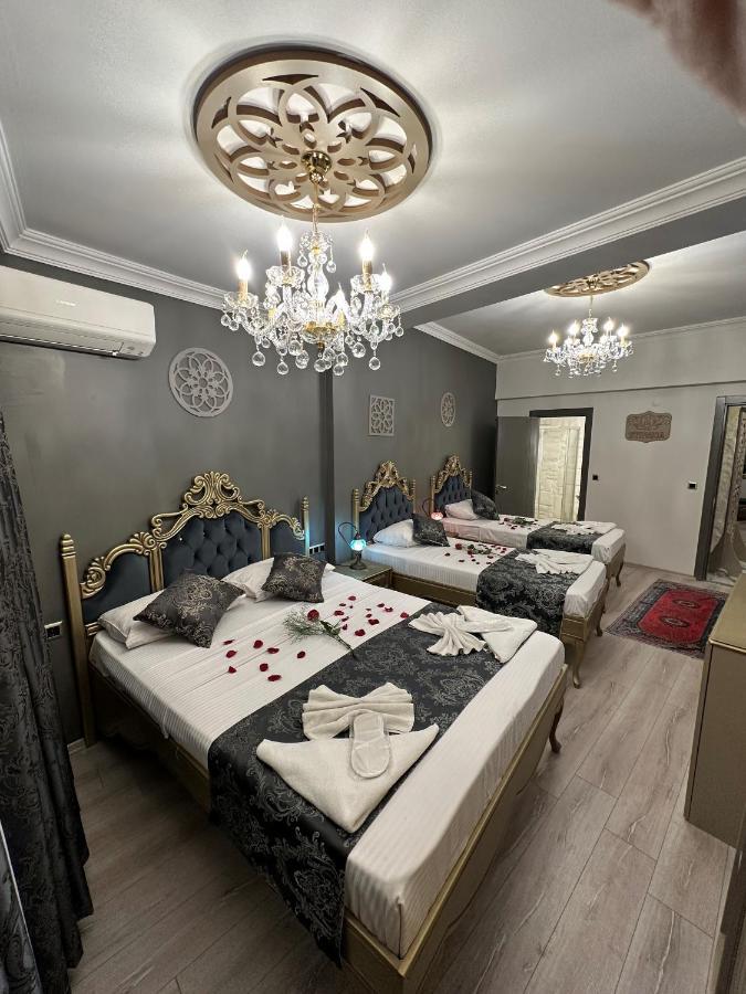 Ethnica Suites Istanbul Ngoại thất bức ảnh