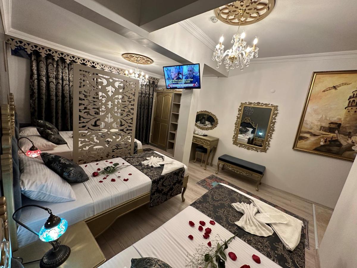 Ethnica Suites Istanbul Ngoại thất bức ảnh