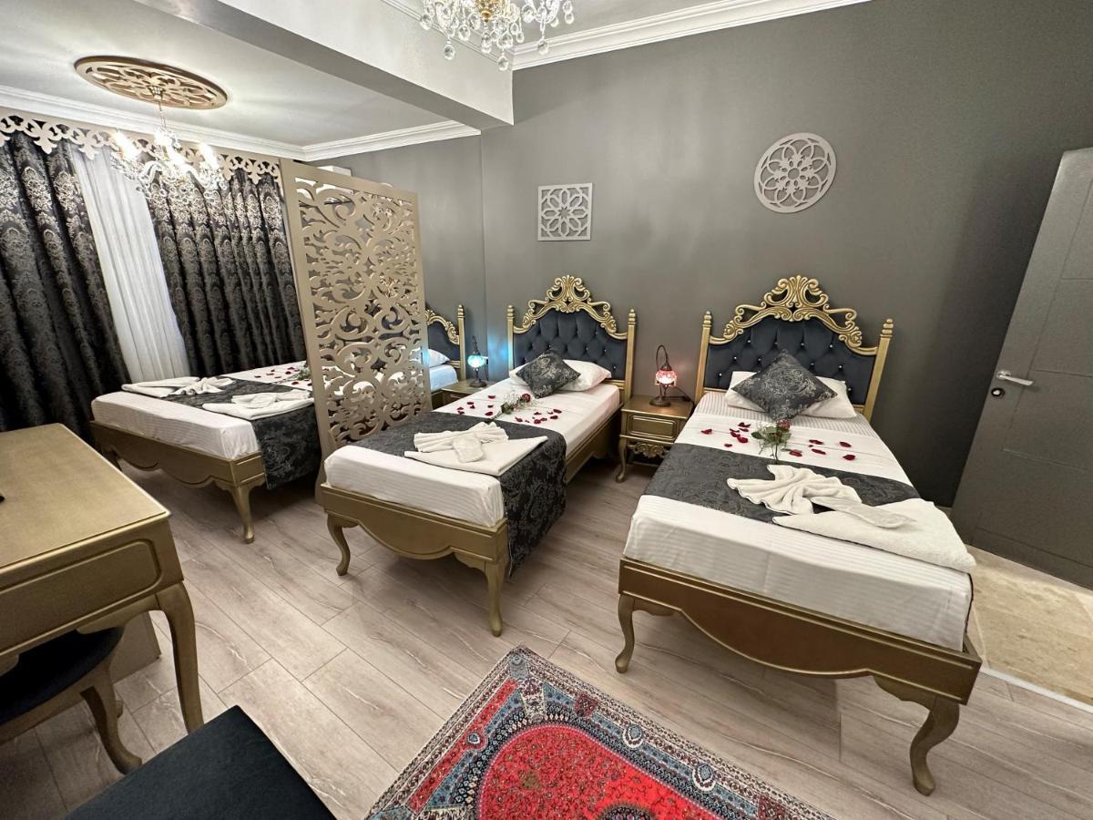 Ethnica Suites Istanbul Ngoại thất bức ảnh