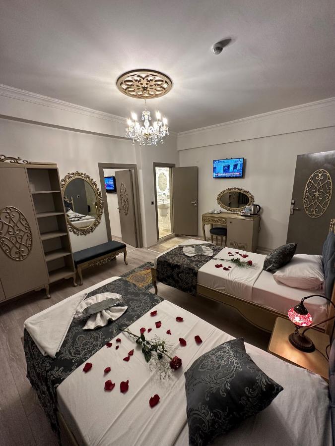 Ethnica Suites Istanbul Ngoại thất bức ảnh