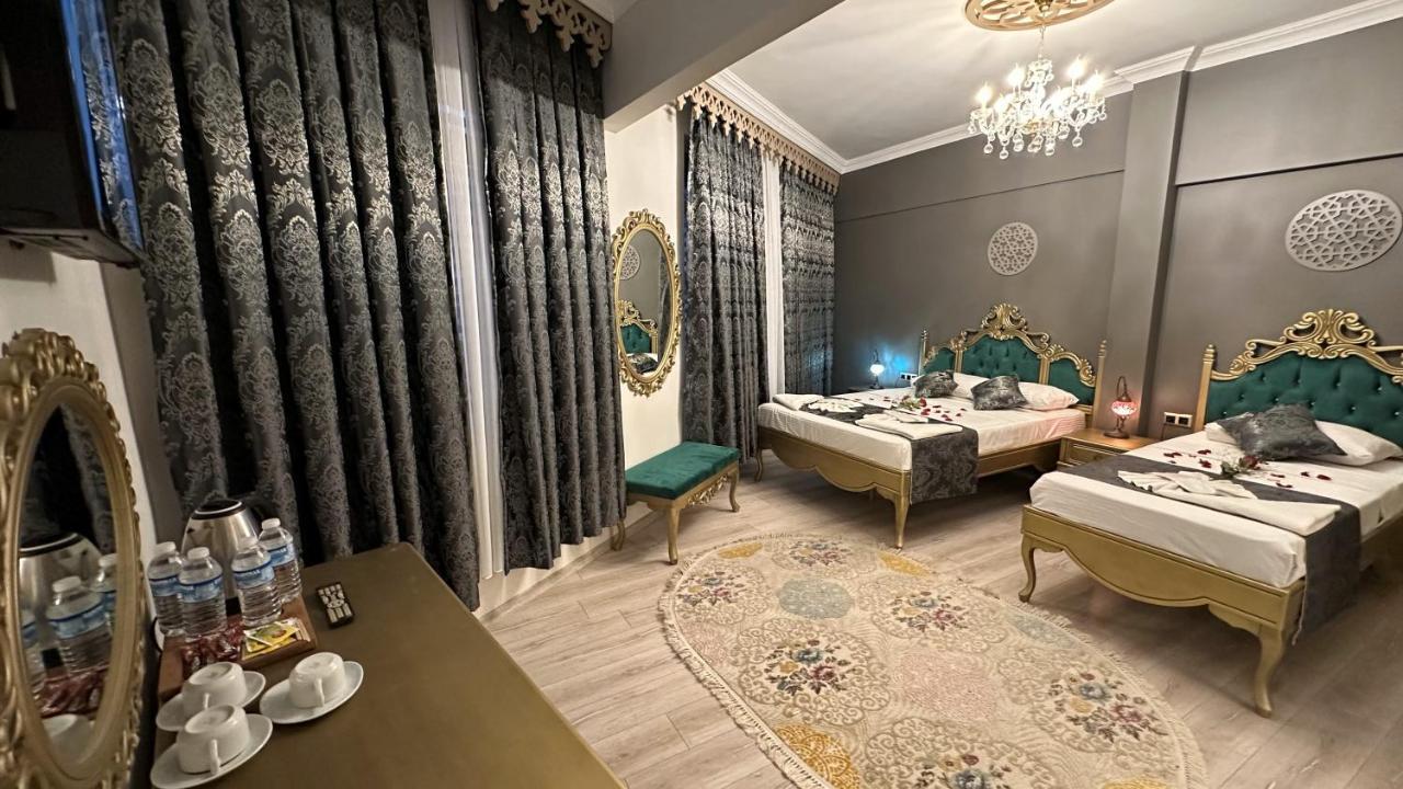 Ethnica Suites Istanbul Ngoại thất bức ảnh