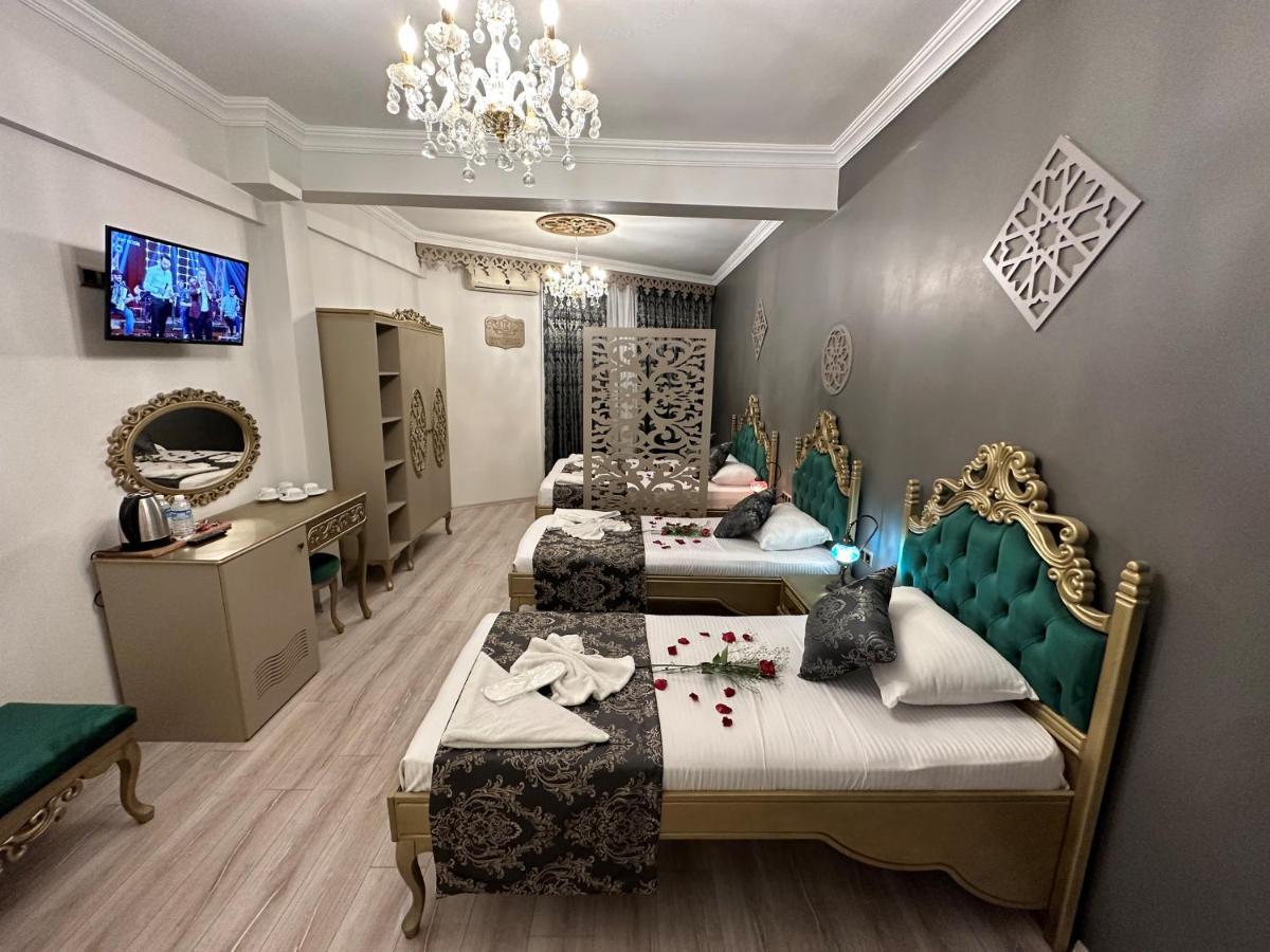 Ethnica Suites Istanbul Ngoại thất bức ảnh