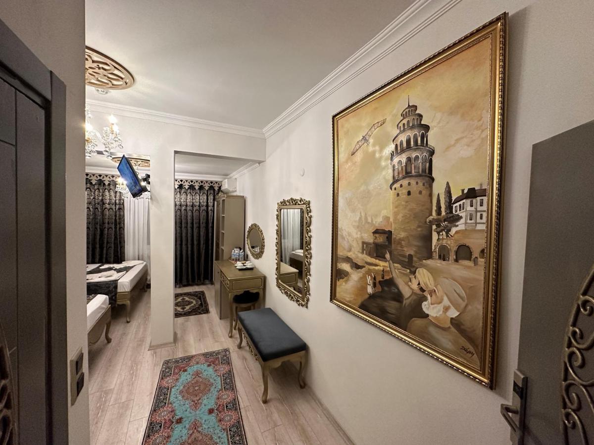 Ethnica Suites Istanbul Ngoại thất bức ảnh