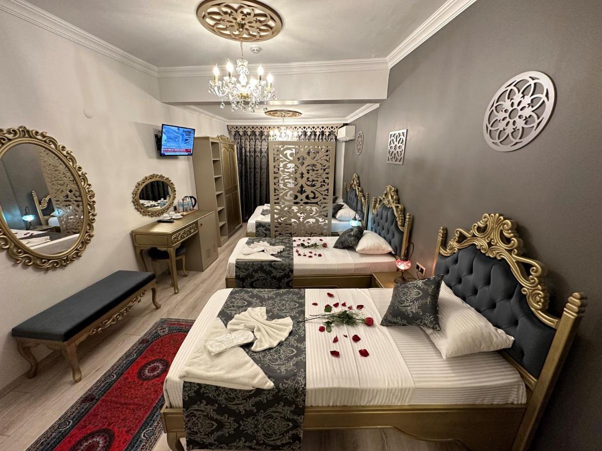 Ethnica Suites Istanbul Ngoại thất bức ảnh