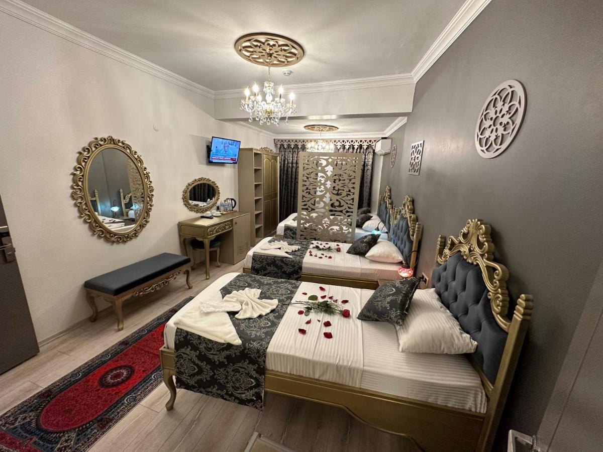Ethnica Suites Istanbul Ngoại thất bức ảnh