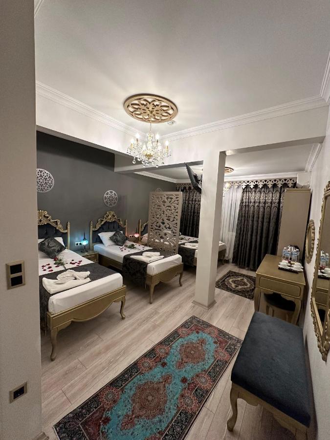Ethnica Suites Istanbul Ngoại thất bức ảnh