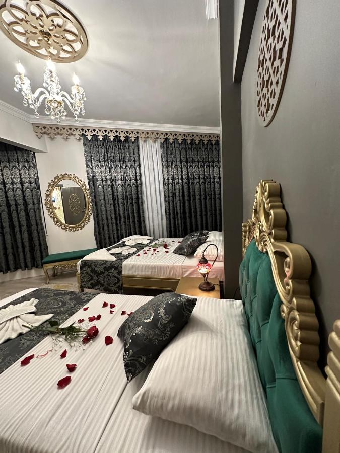 Ethnica Suites Istanbul Ngoại thất bức ảnh
