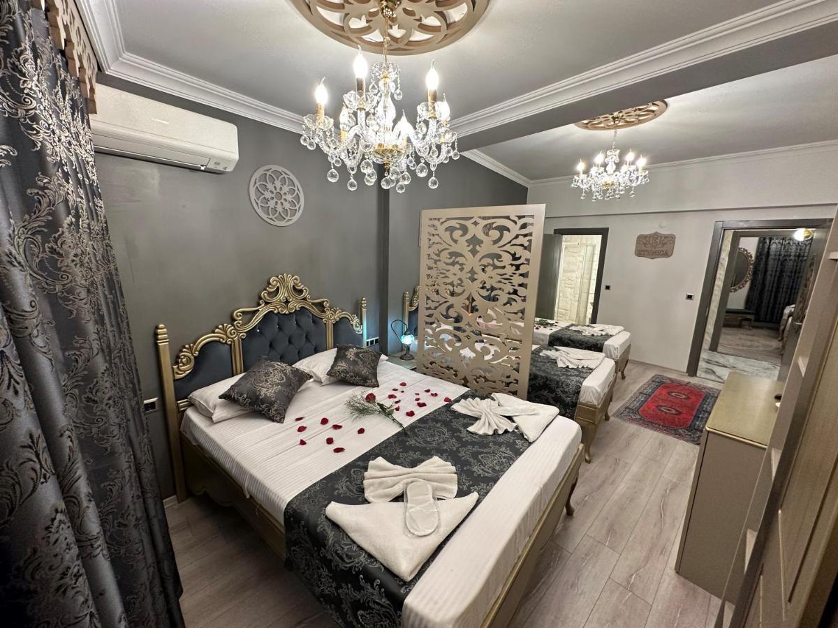 Ethnica Suites Istanbul Ngoại thất bức ảnh