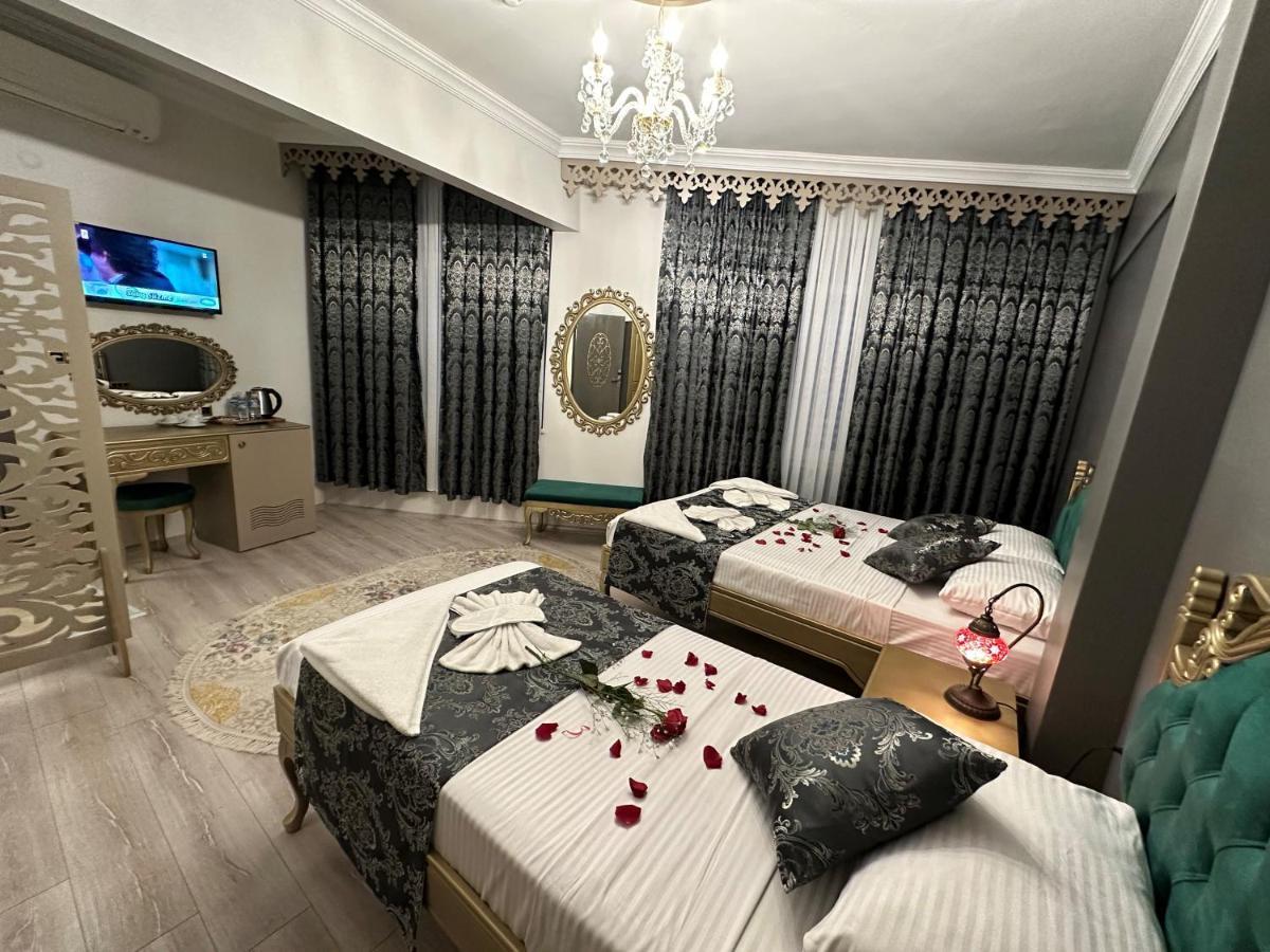 Ethnica Suites Istanbul Ngoại thất bức ảnh