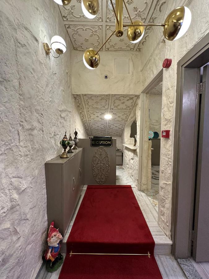Ethnica Suites Istanbul Ngoại thất bức ảnh