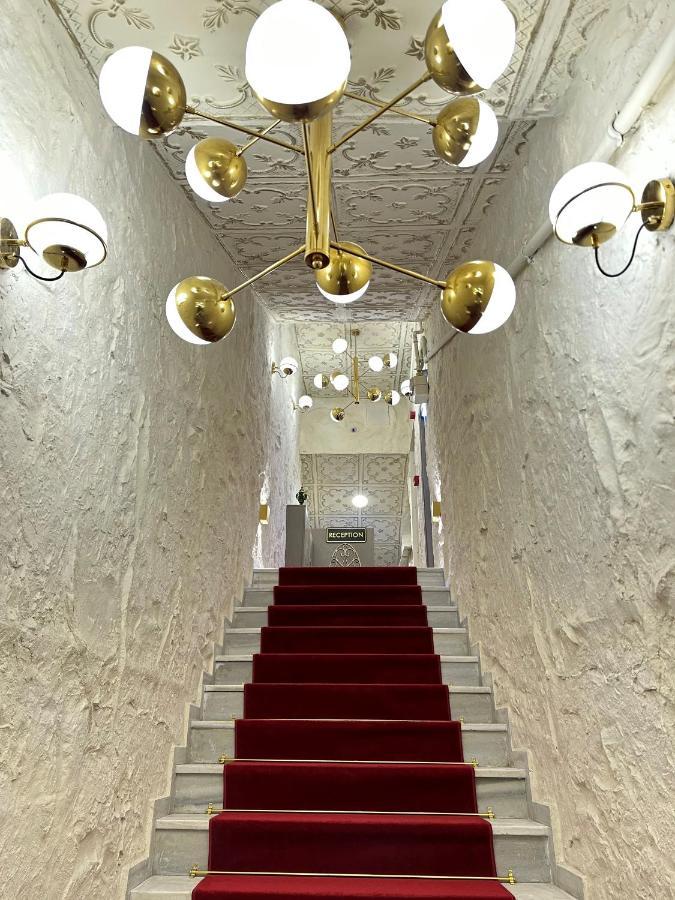 Ethnica Suites Istanbul Ngoại thất bức ảnh