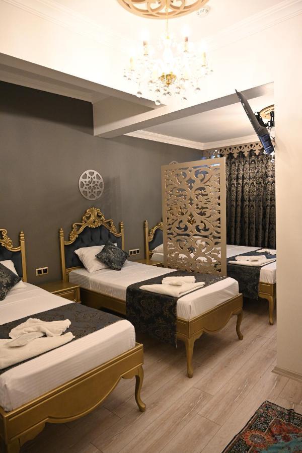 Ethnica Suites Istanbul Ngoại thất bức ảnh