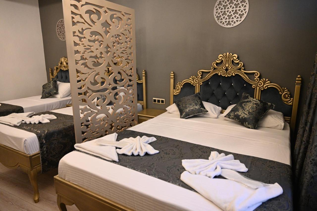 Ethnica Suites Istanbul Ngoại thất bức ảnh