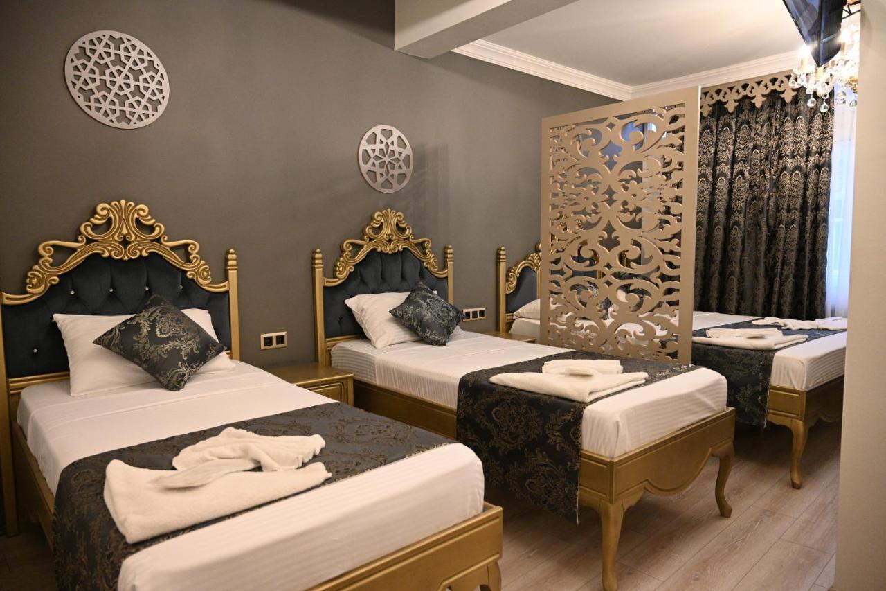 Ethnica Suites Istanbul Ngoại thất bức ảnh