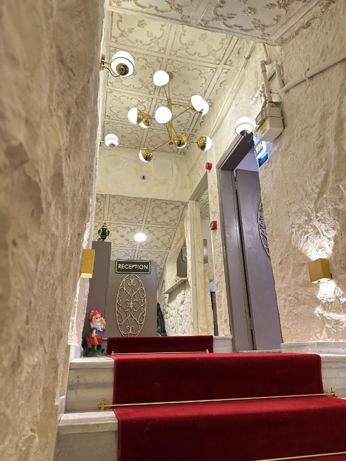 Ethnica Suites Istanbul Ngoại thất bức ảnh