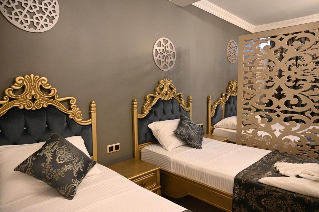 Ethnica Suites Istanbul Ngoại thất bức ảnh