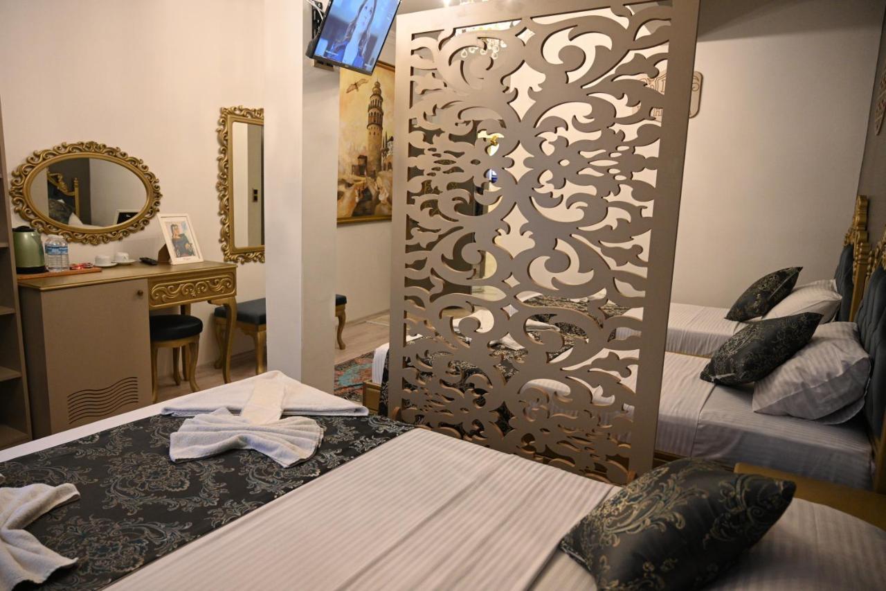 Ethnica Suites Istanbul Ngoại thất bức ảnh