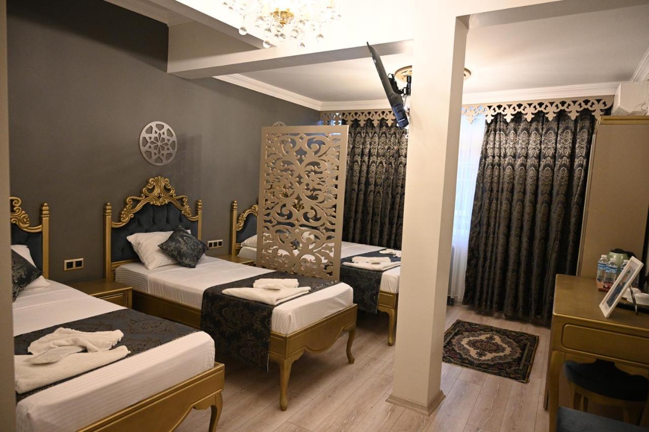 Ethnica Suites Istanbul Ngoại thất bức ảnh