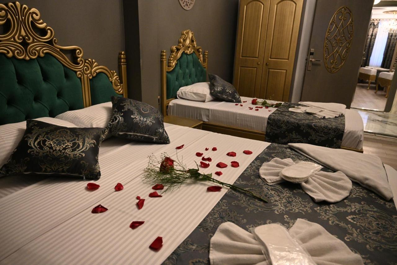 Ethnica Suites Istanbul Ngoại thất bức ảnh