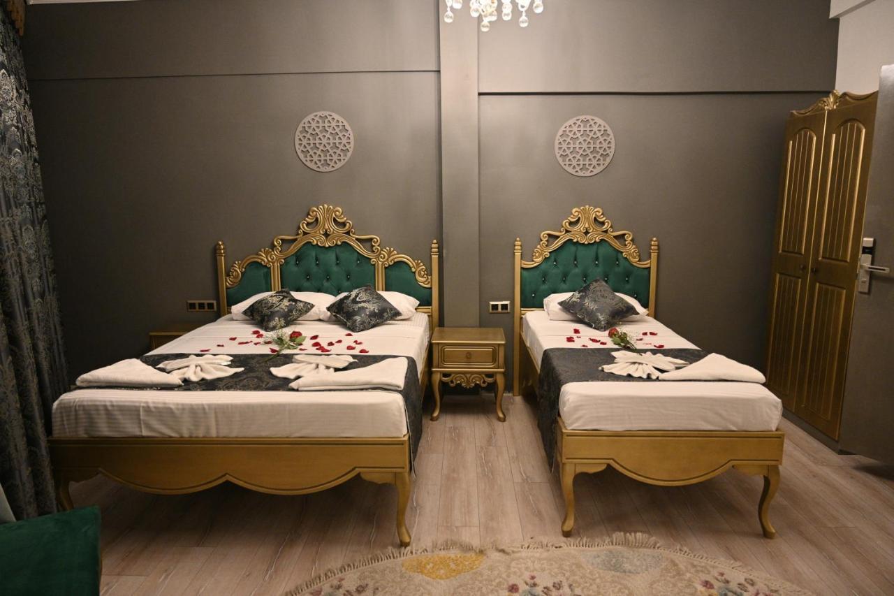 Ethnica Suites Istanbul Ngoại thất bức ảnh
