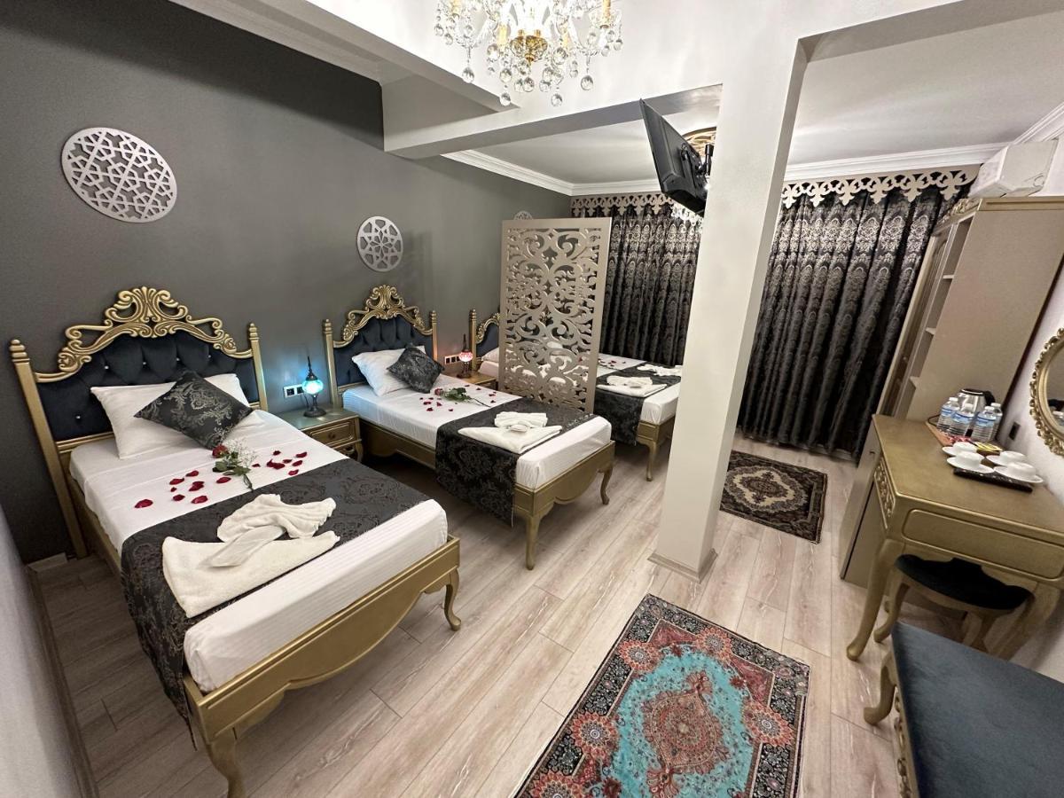 Ethnica Suites Istanbul Ngoại thất bức ảnh