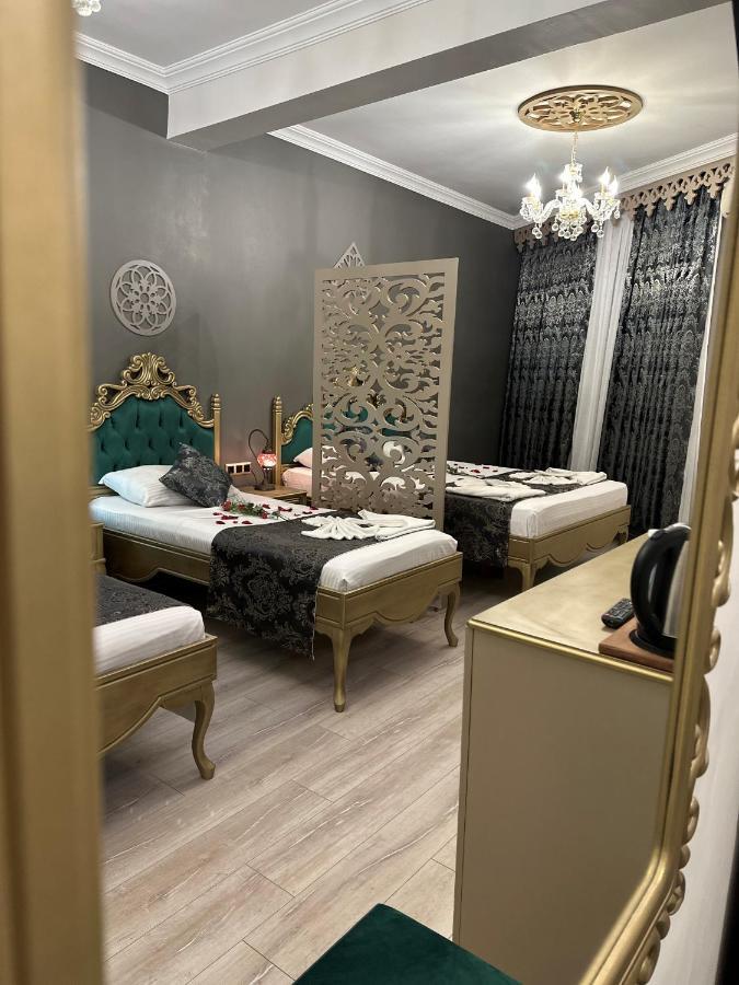 Ethnica Suites Istanbul Ngoại thất bức ảnh
