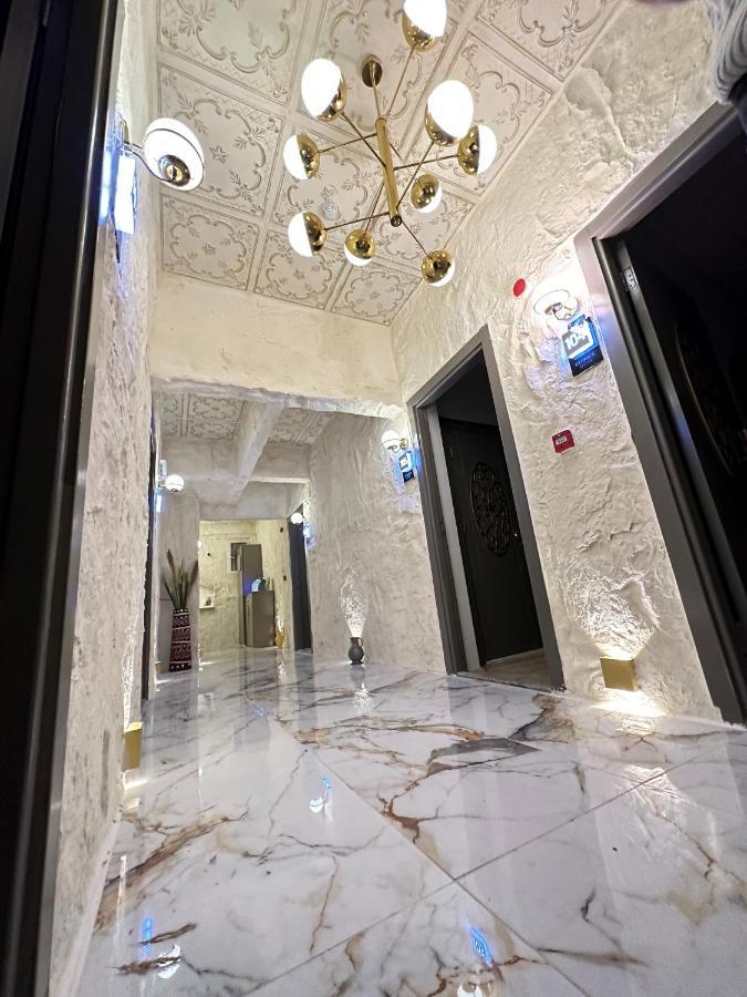 Ethnica Suites Istanbul Ngoại thất bức ảnh