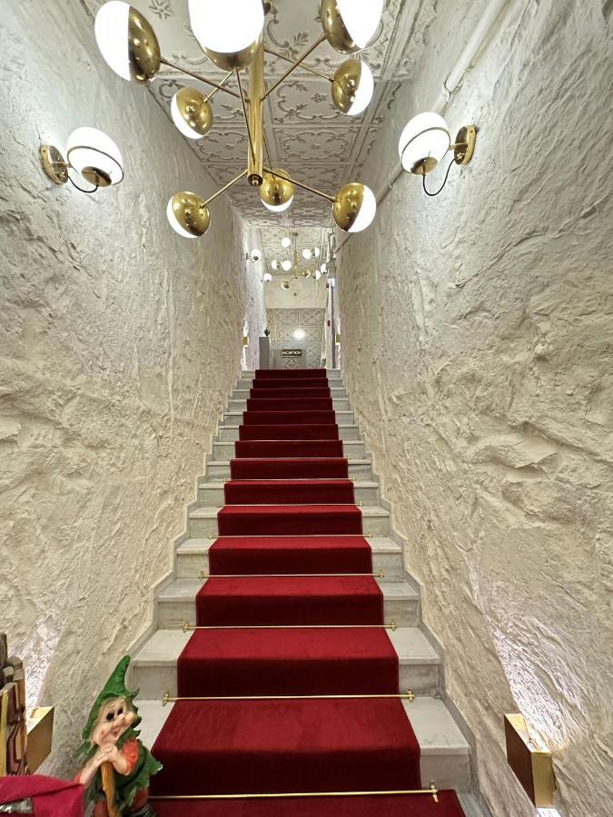 Ethnica Suites Istanbul Ngoại thất bức ảnh