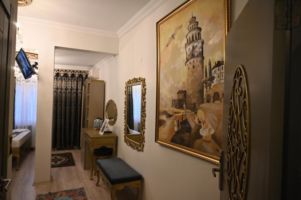 Ethnica Suites Istanbul Ngoại thất bức ảnh