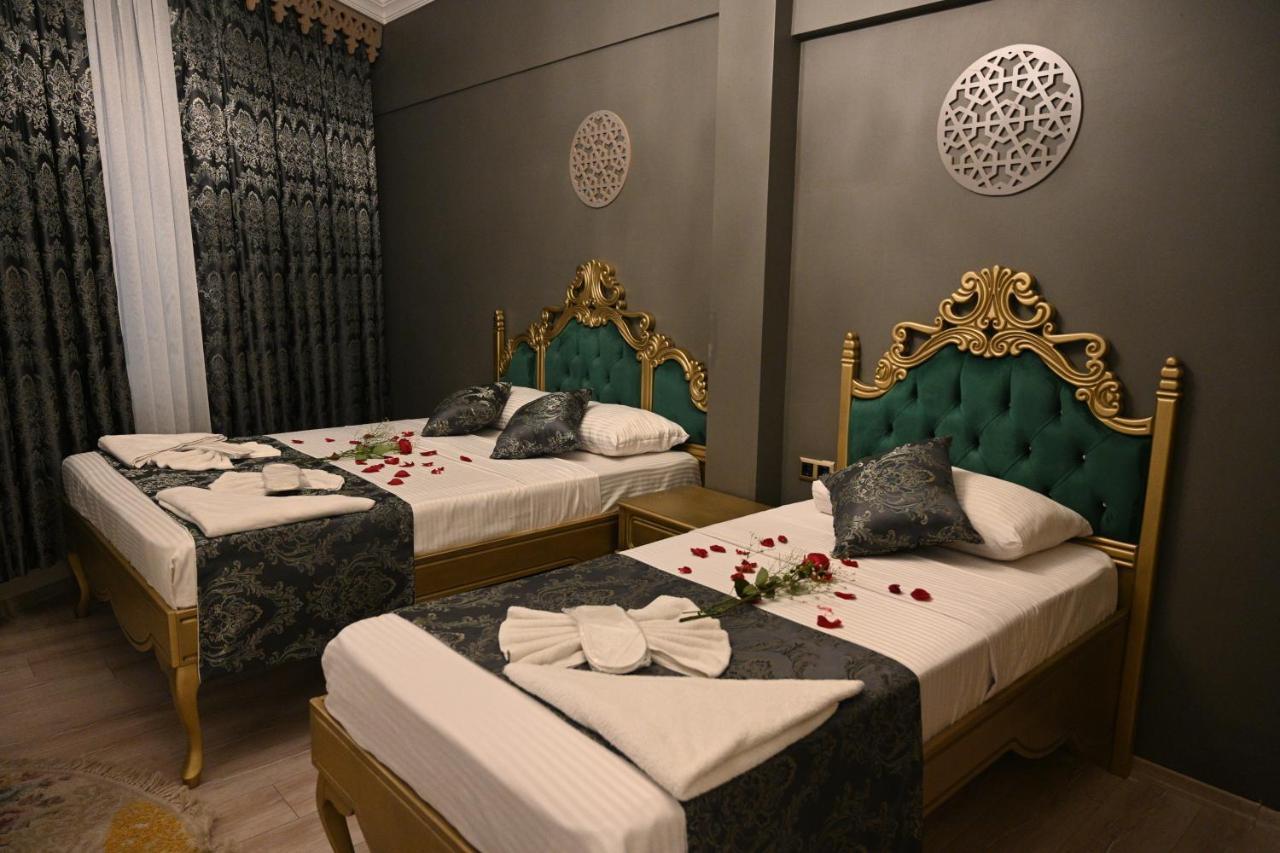 Ethnica Suites Istanbul Ngoại thất bức ảnh