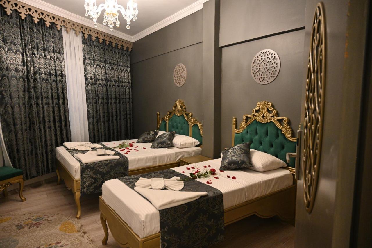 Ethnica Suites Istanbul Ngoại thất bức ảnh