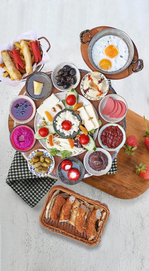 Ethnica Suites Istanbul Ngoại thất bức ảnh