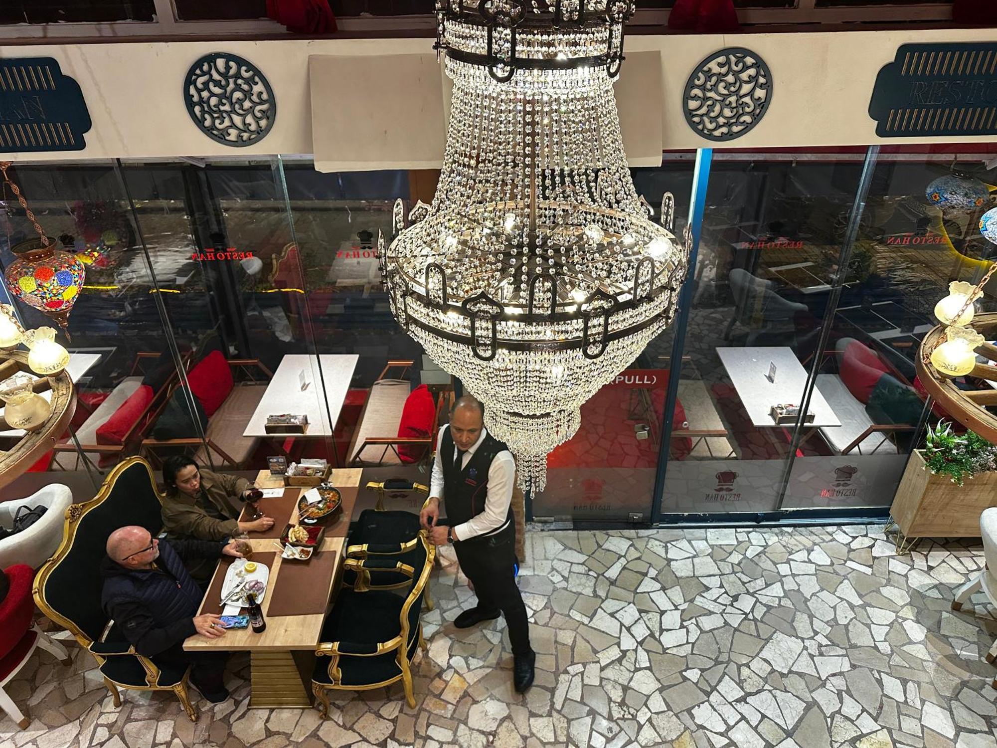 Ethnica Suites Istanbul Ngoại thất bức ảnh