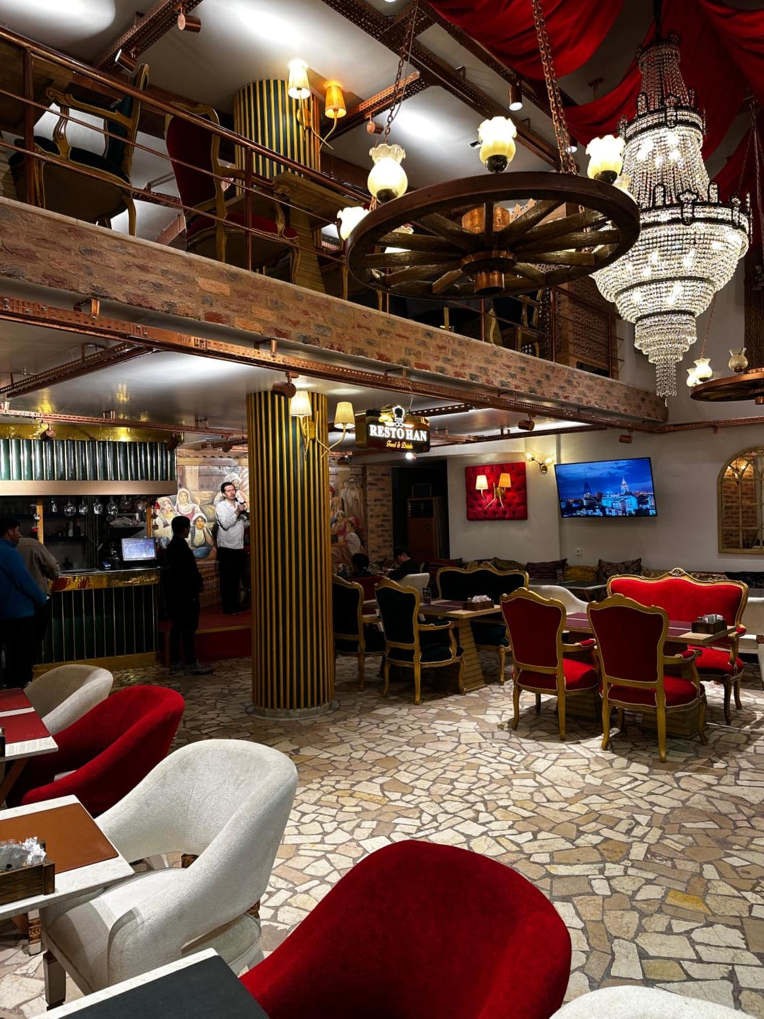 Ethnica Suites Istanbul Ngoại thất bức ảnh